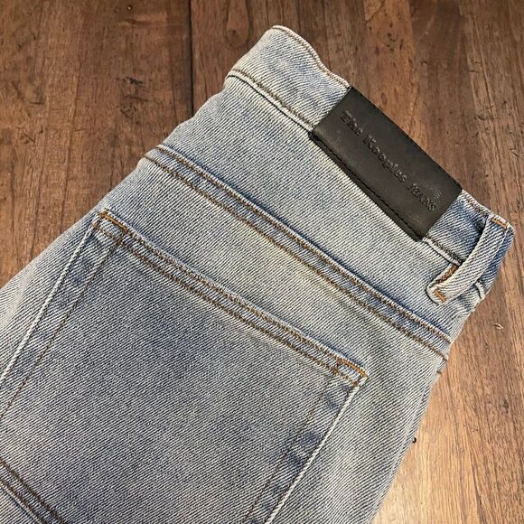 The Kooples Slim Straight Jeans - Picture 11 of 12